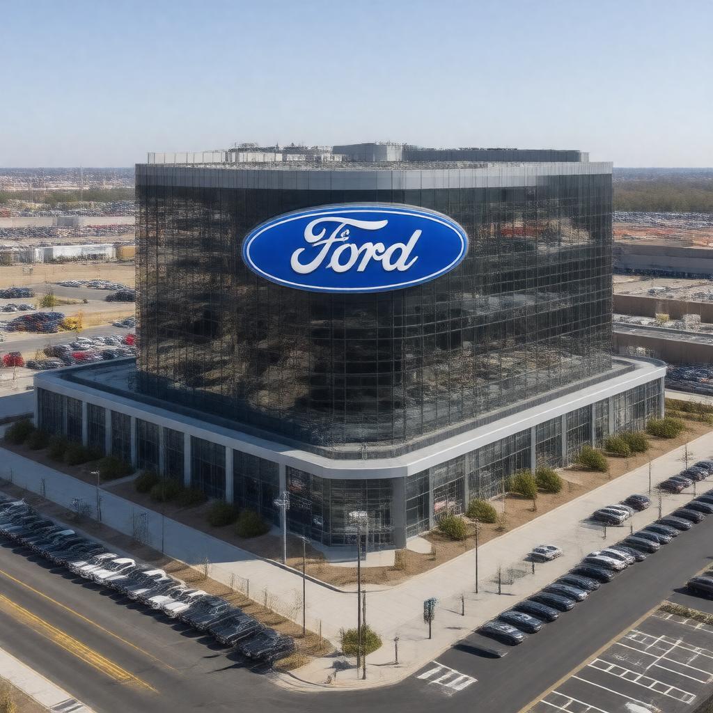 Ford Motor Company (Brazil)